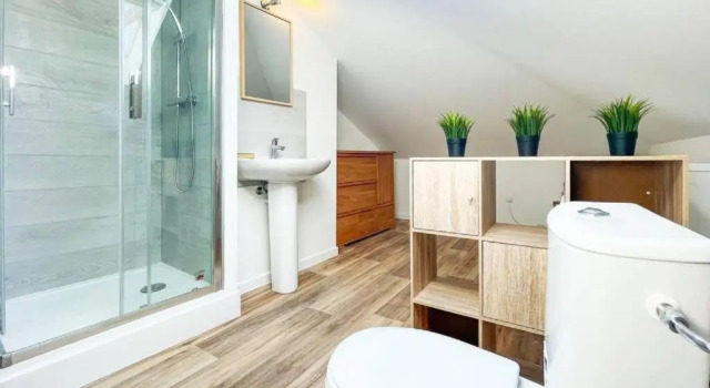 Студия Studio Buhler - Mulhouse Centre (Adults Only)