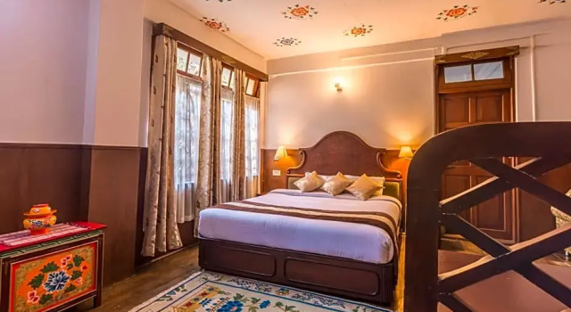 Habitación Superior Netuk House a heritage boutique stay