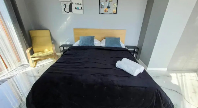 Студия Deluxe Apartments Warsaw Pawia by Noclegi Renters