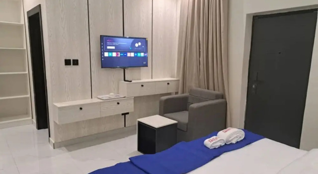 Номер Deluxe Luxury Apartment & Homes