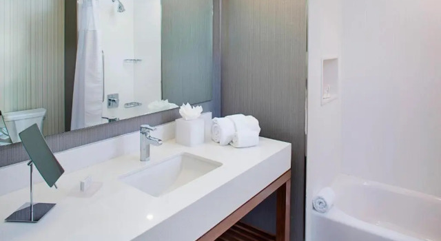 Номер Standard Courtyard by Marriott Dallas Carrollton and Carrollton Conference Center