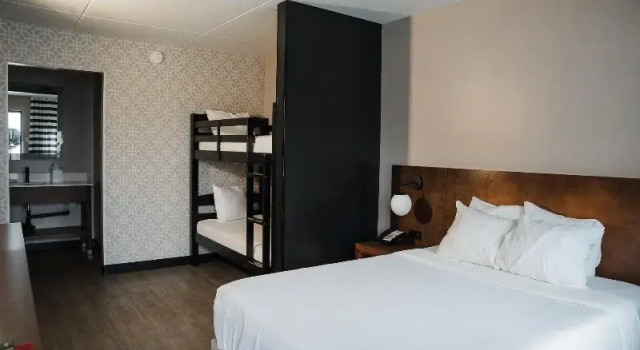 Двухместный семейный номер Standard Dutch Wonderland Inn