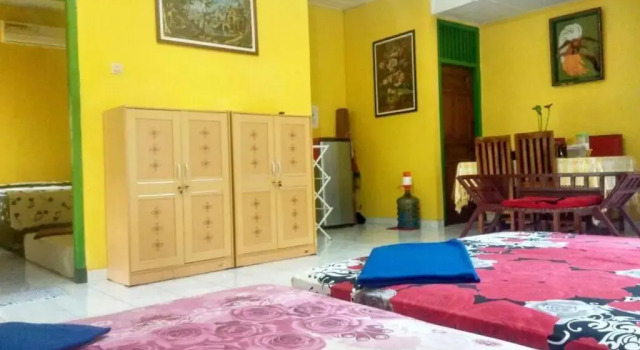 Omah Kemiri 5 Yogyakarta