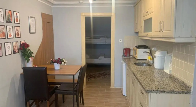 Апартаменты Economy Pine Stone Apart Hotel Sultanahmet