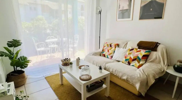Appartement Cambo-les-Bains, 1 pièce, 2 personnes - FR-1-495-105, Prenota Appartamento Hotel a Aquitania con parcheggio, Parcheggio