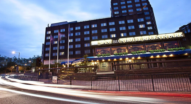 Danubius Hotel Regents Park
