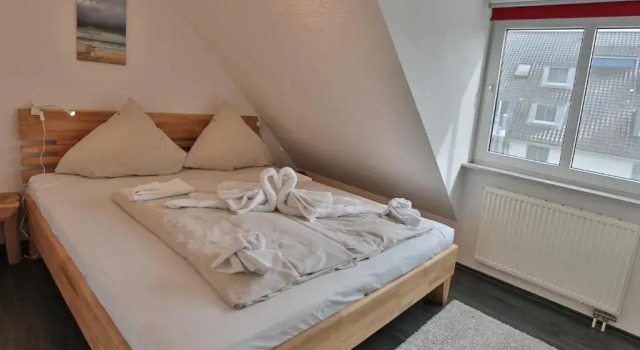 Hansa-Residenz I Hansa-Residenz I Appartement 15 Sonnentraum