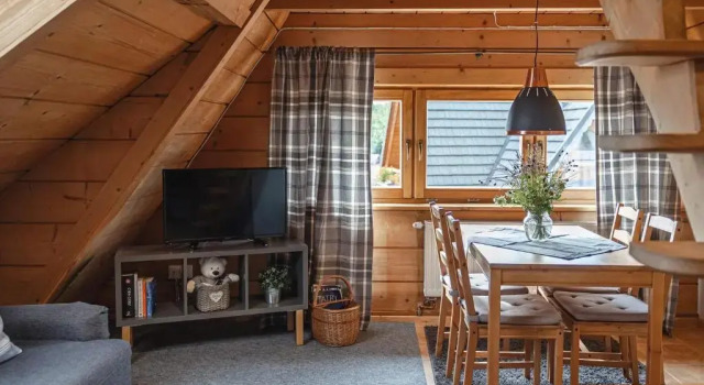 Семейные апартаменты Apartamenty u Giewonta