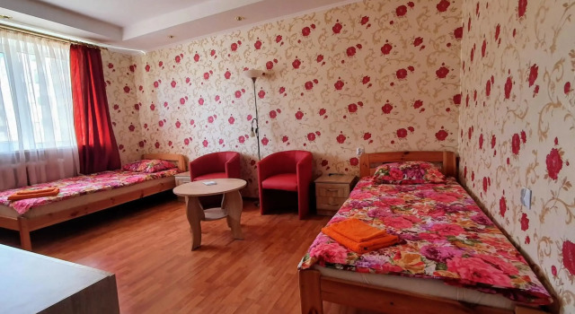Family Apartment Rubini