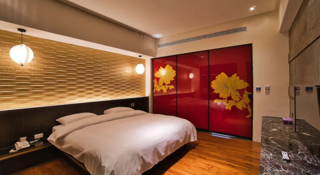 Номер Economy Taihe sun and the moon hostel