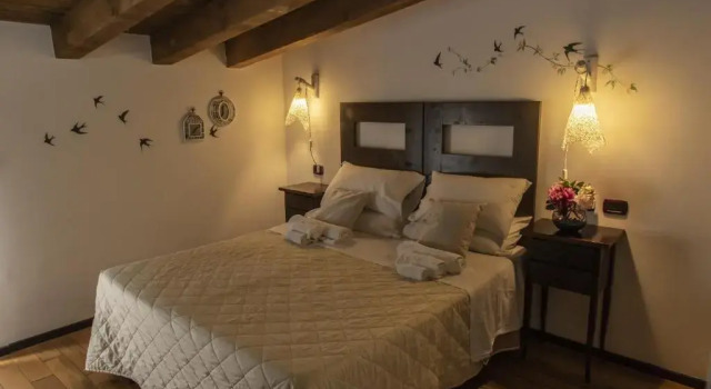 Люкс Villa Ghetta Country House