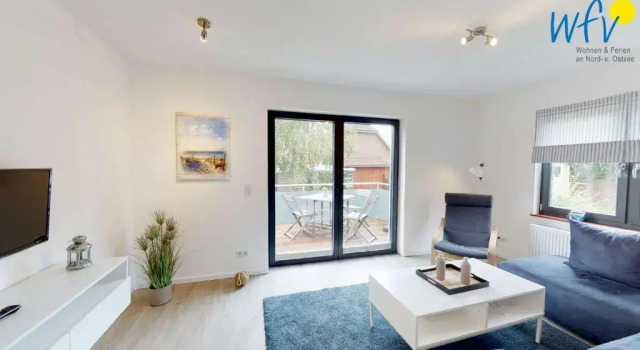 Апартаменты Seaside - Ferienwohnung 1