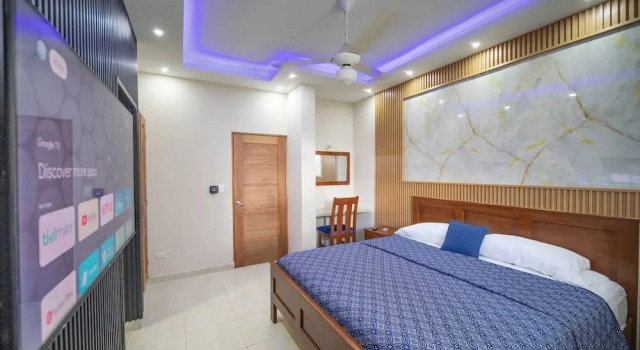 CDC 4, 1BR Apt, Quiet & Comfort in Central Sosua!