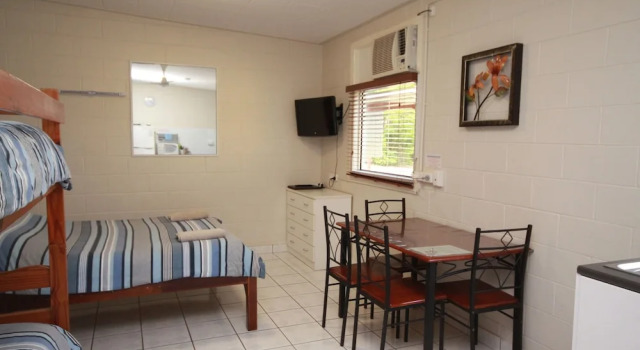 Семейная студия Seaforth Holiday Units
