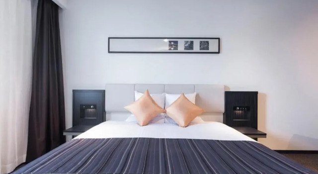 Двухместный номер Standard HOTEL MYSTAYS PREMIER Kanazawa