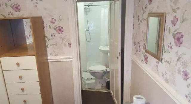 Двухместный номер Standard Hornby House Hotel