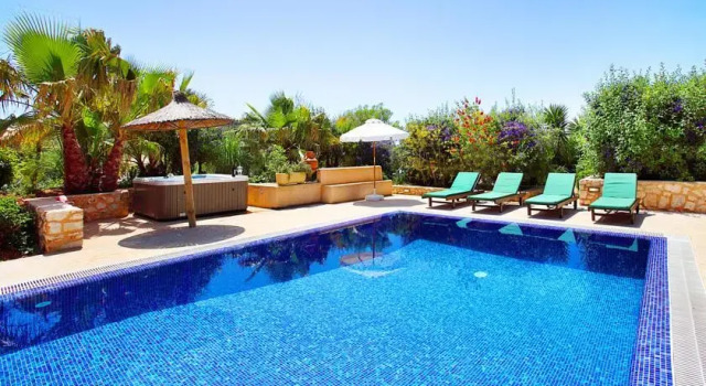 Hortets De S'horta, Book Villa Villas in Portocolom, Villa