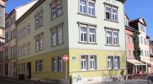 Wimaria Apartments - Zentrum, Book Apartment Apartments in Weimar, near Liszthaus, Apartment