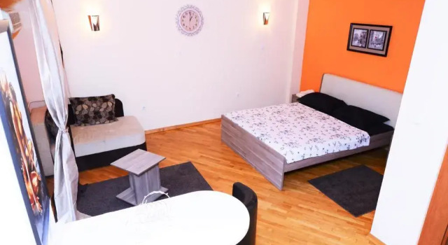 Garsonieră Exclusive Central Apartments