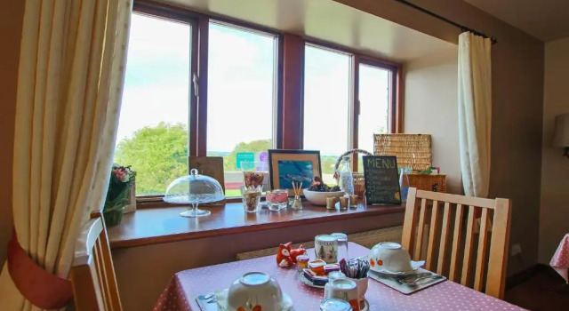 Foxhill Fold B B, Book Hotel Hoteller i Gisburn med parkering, Parkering