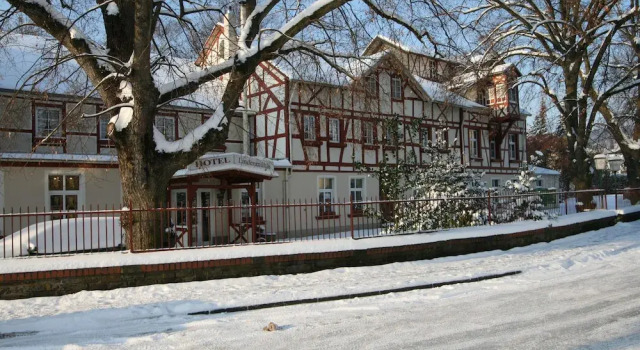 Hotel Garni Lindenmühle