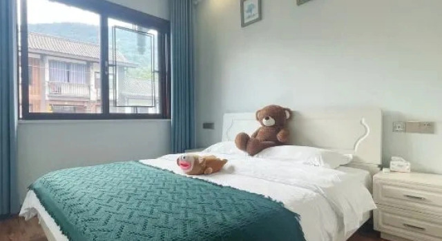 Suite doppia 1 camera da letto Shiqiju