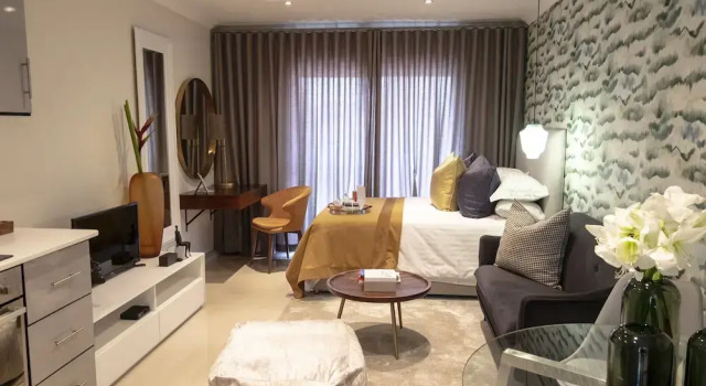 Апартаменты The Wilcrest Apartment
