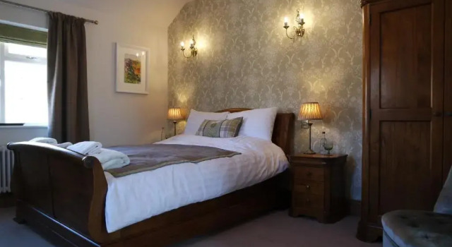 Room 1 Double The Lamb Inn