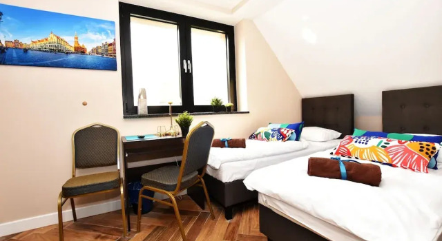 Люкс DUKES Apartments - Old Town