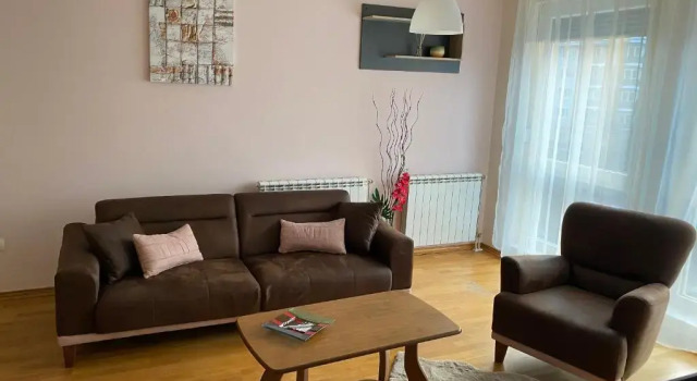 Апартаменты c 1 комнатой Apartment Orchid 021