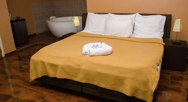 Suite junior Sheva Hotel
