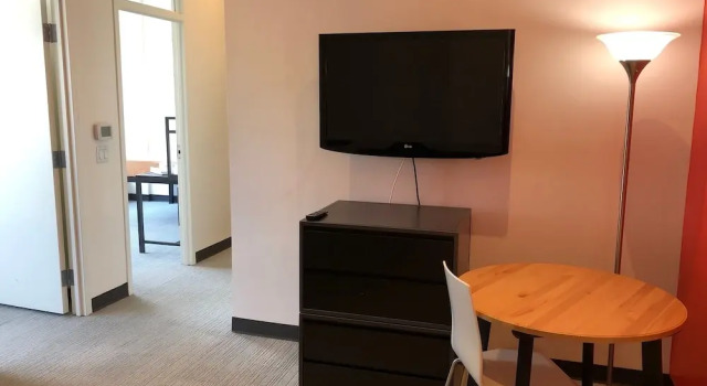 Номер Superior Parkside Student Residence Downtown Toronto