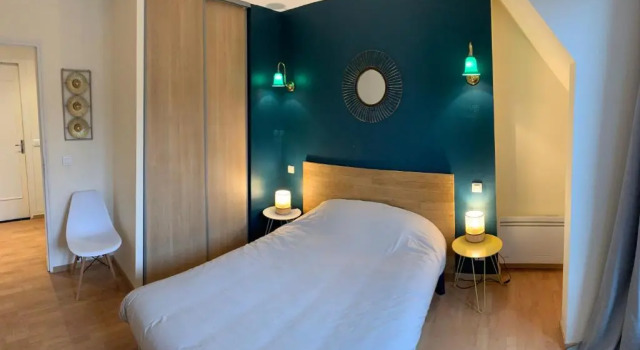 Le Jeanne d'Arc - Appartements meublés, Rezerwuj Apartament Gien 