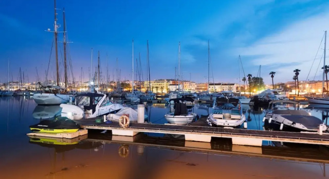 Апартаменты B38 - Tamar 2 Bed Apartment in Lagos by DreamAlgarve
