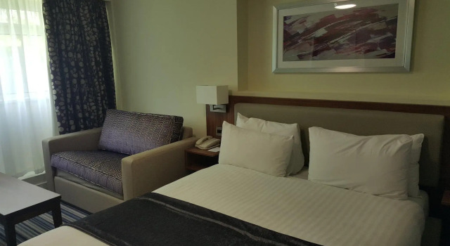Двухместный номер Standard Holiday Inn Derby/Nottingham by IHG