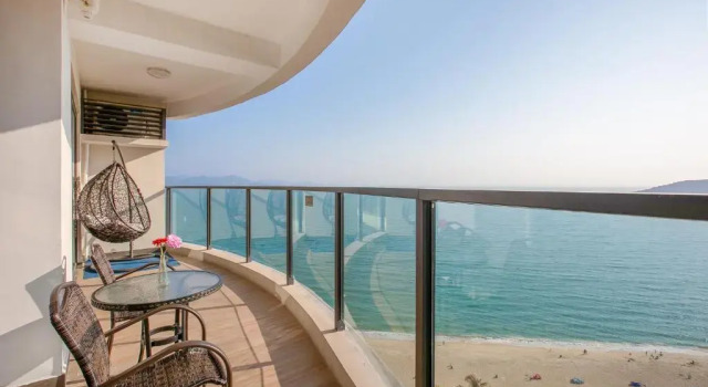 Апартаменты HuiZhou HuaYangNian Seaview Guesthouse