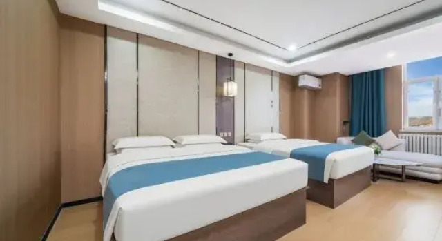 Люкс 99View Hotel (Wuhai Wanda store)