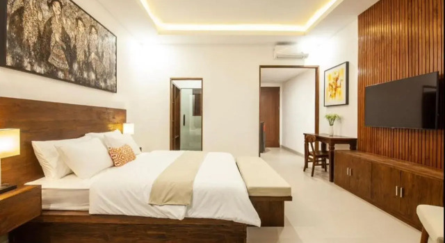Griya Shanti Suites