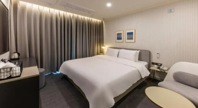 Standard- værelse Brown Dot Hotel Deokcheon