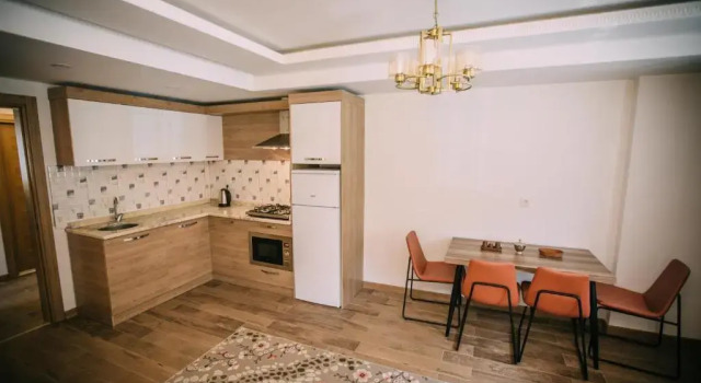 Люкс с 2 комнатами с балконом Nova Uzungöl