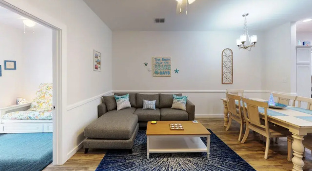 Beachside 103 3 Bedroom Townhouse
