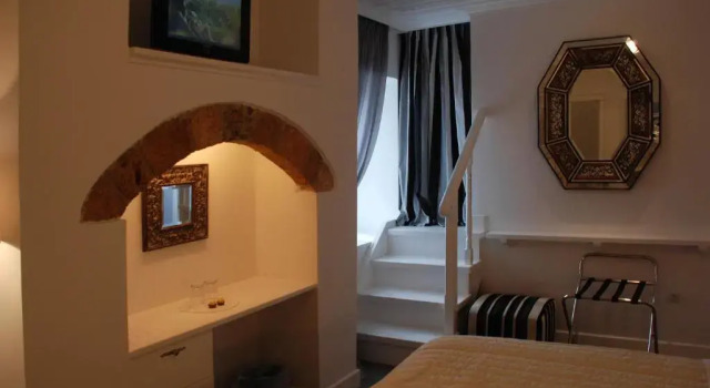 Номер Superior il Palazzo Rooms & Suites