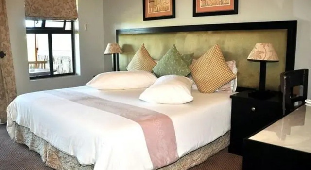 Номер Deluxe Lodge At Atlantic Beach