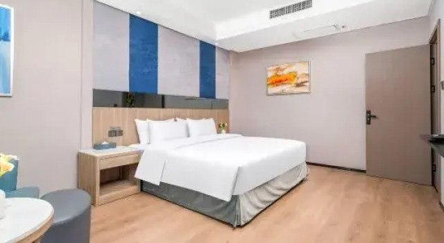 Люкс Xin Ji Yuan Hostel