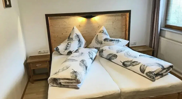 Коттедж Holiday Home in Wenns Tyrol