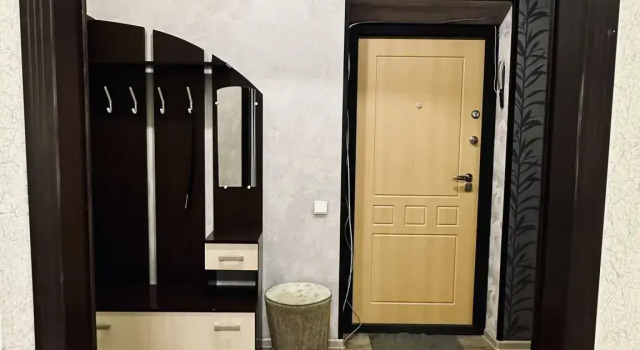 Апартаменты с балконом FlatRoom на улице Комсомольская 14