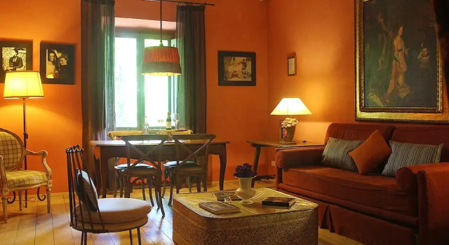 Апартаменты Comfort c 1 комнатой La Striscia Wine Resort