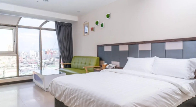Greeninn Hotel
