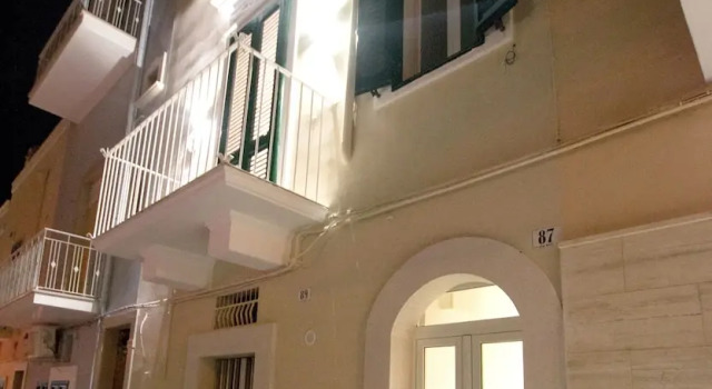Apartment With one Bedroom in Monopoli, With Furnished Balcony and Wifi - Near the Beach, Buchen Sie Ferienwohnung Monopoli Metropolitanstadt Bari