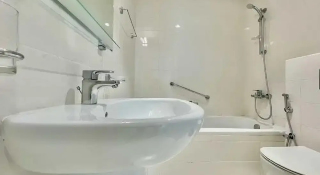 Апартаменты Standard Panoramic View Apartment in Palette Tower in Tourist Club Area